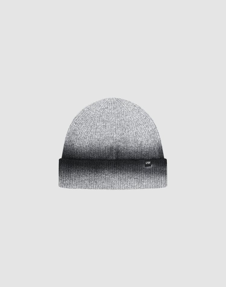LIVE FAST BOUCLE BEANIE