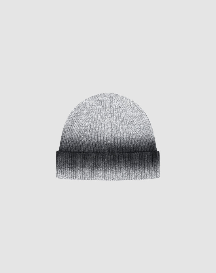 LIVE FAST BOUCLE BEANIE