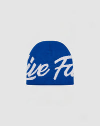 LFDY Jacquard Beanie