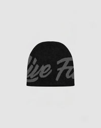 LFDY Jacquard Beanie