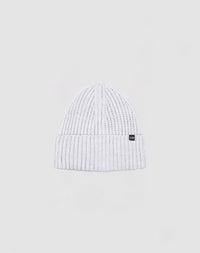 Rib Knit Beanie