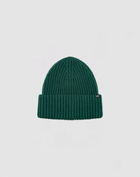 Rib Knit Beanie