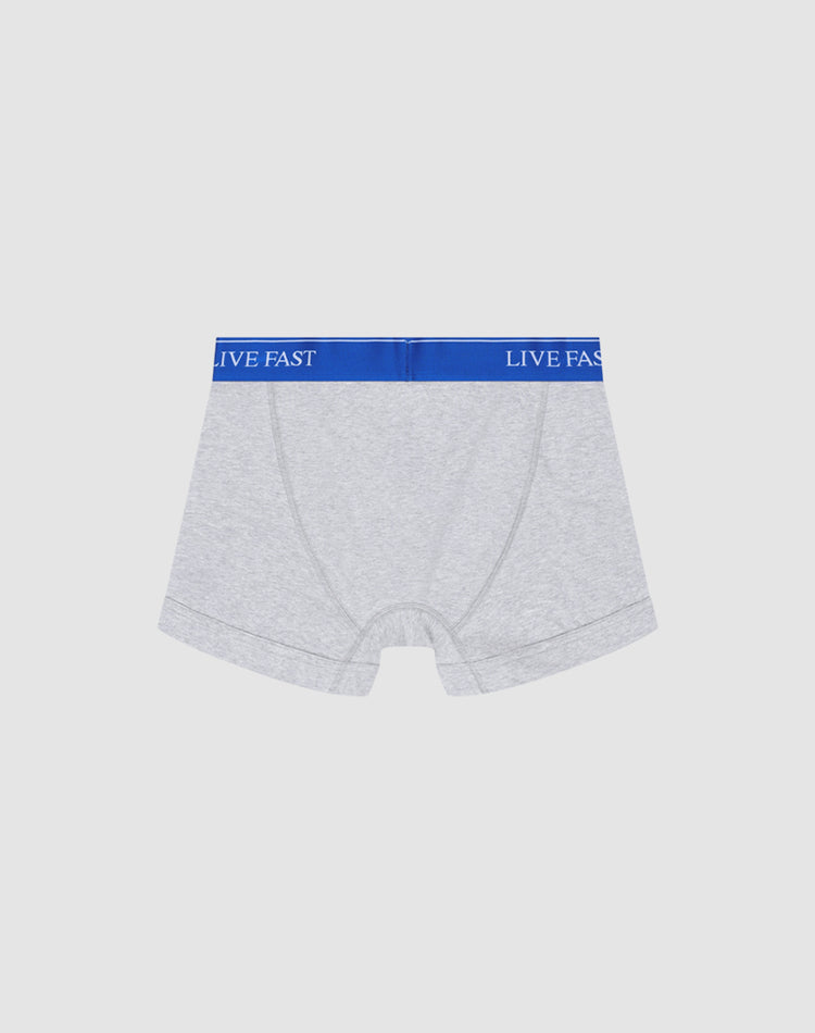 Live Fast Trunks (2 Pack)