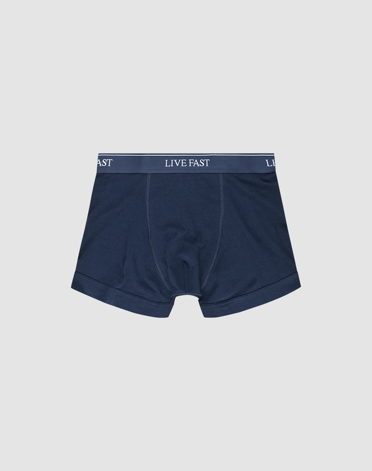 Live Fast Trunks (2 Pack)