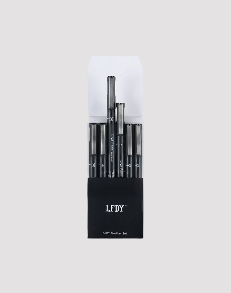 LFDY Fineliner Set