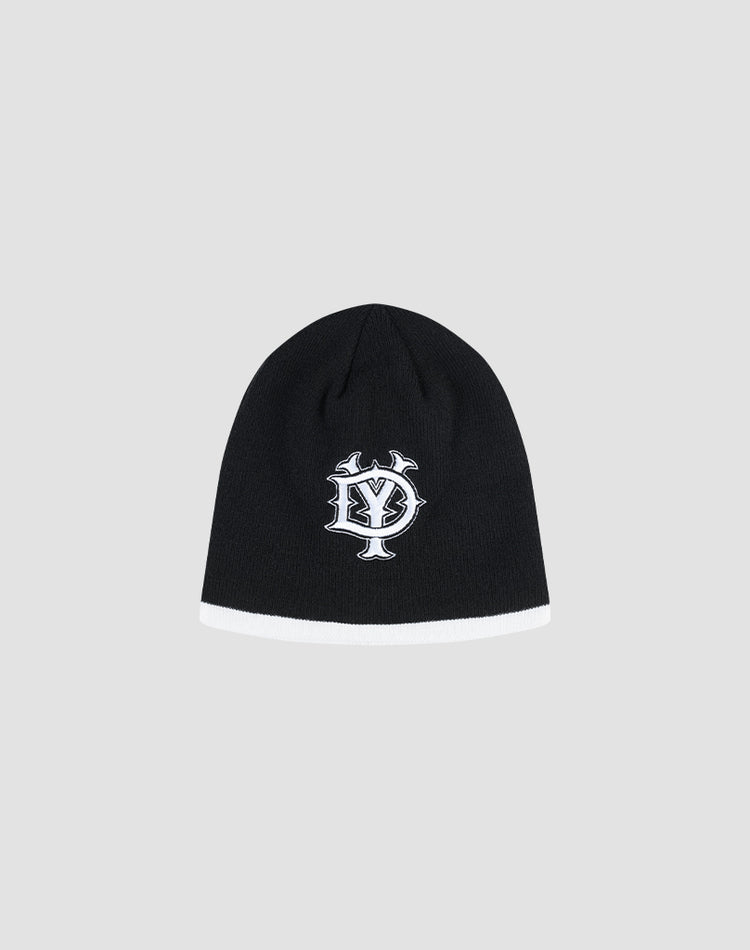 DY Stripe Beanie
