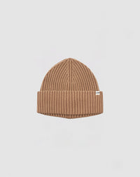 Rib Knit Beanie