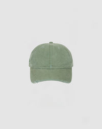 Distressed Basic Cap