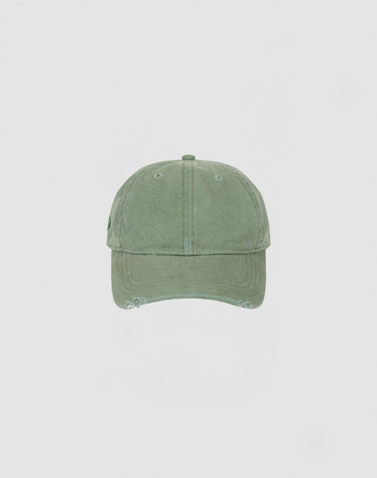Distressed Basic Cap