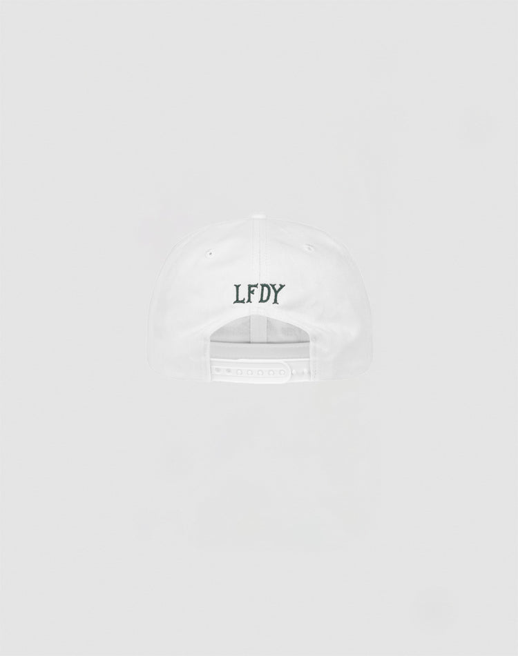Live Fast Coffee Cap