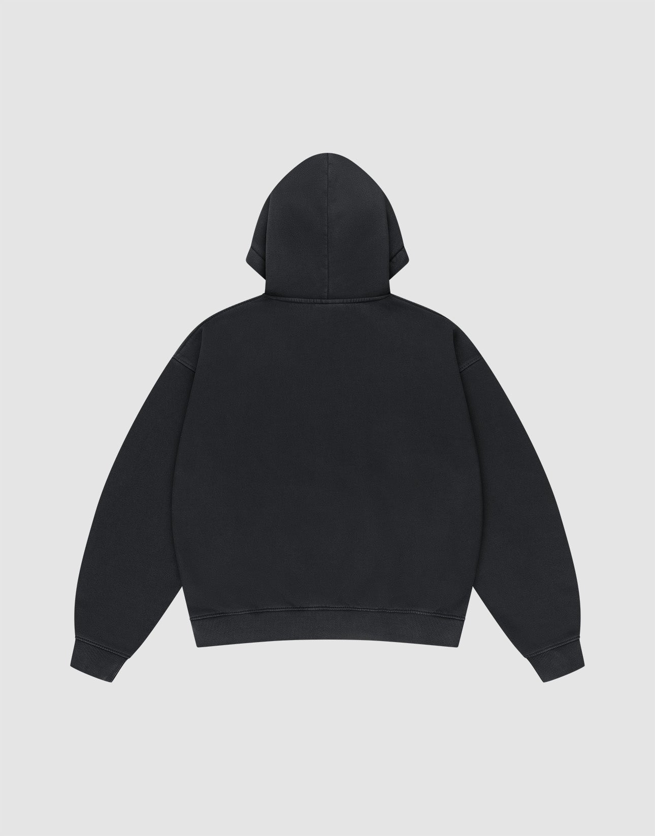 Live Fast College Hooded