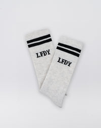 Basic Socks (2 Pack)