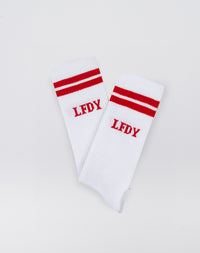 LFDY Logo Socks (2 Pack)