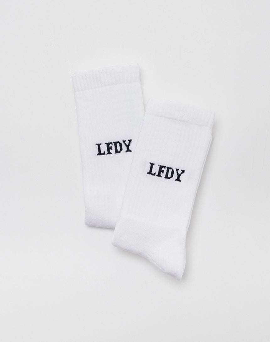 LFDY Logo Socks