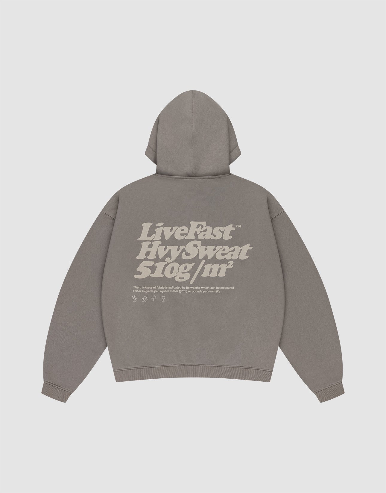 Basic 510 Hooded Zip