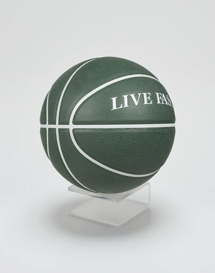 Live Fast Basketball