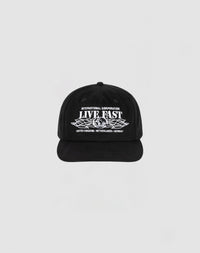 Live Fast Corporation Cap