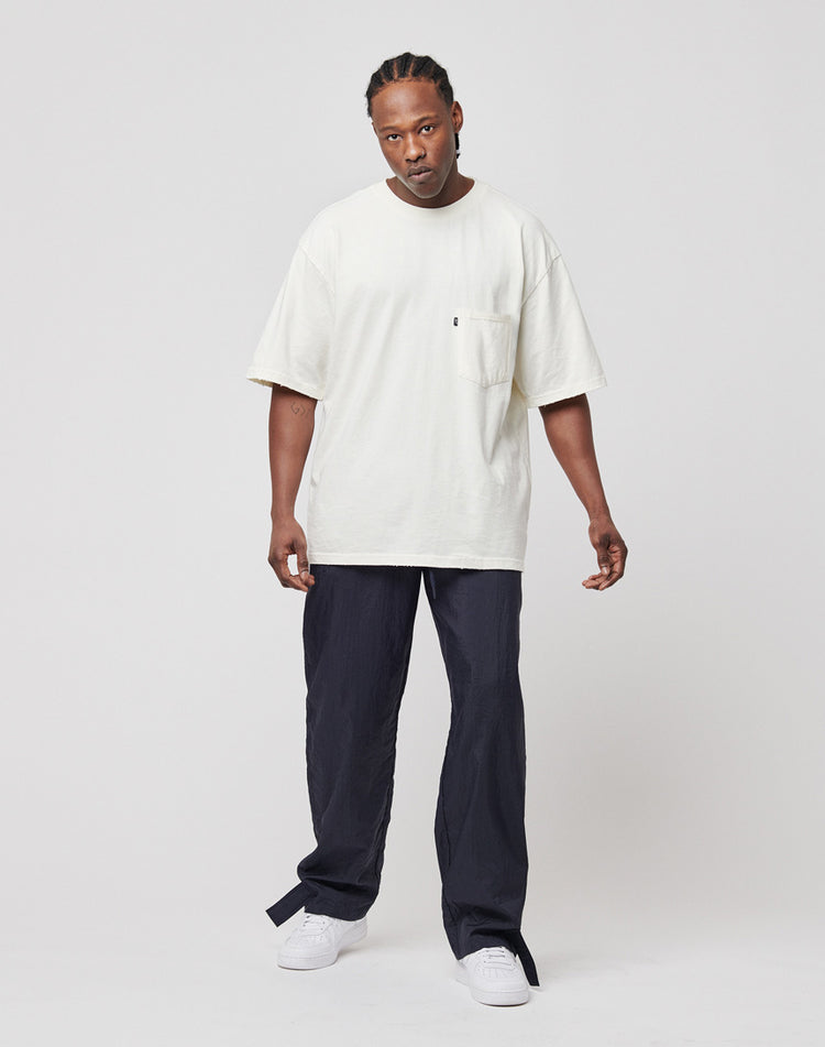 Destroyed Pocket Tee