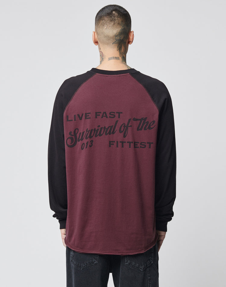 Survival Longsleeve