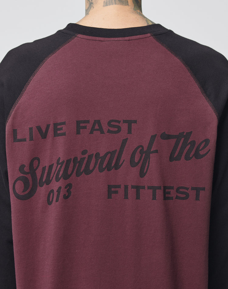 Survival Longsleeve