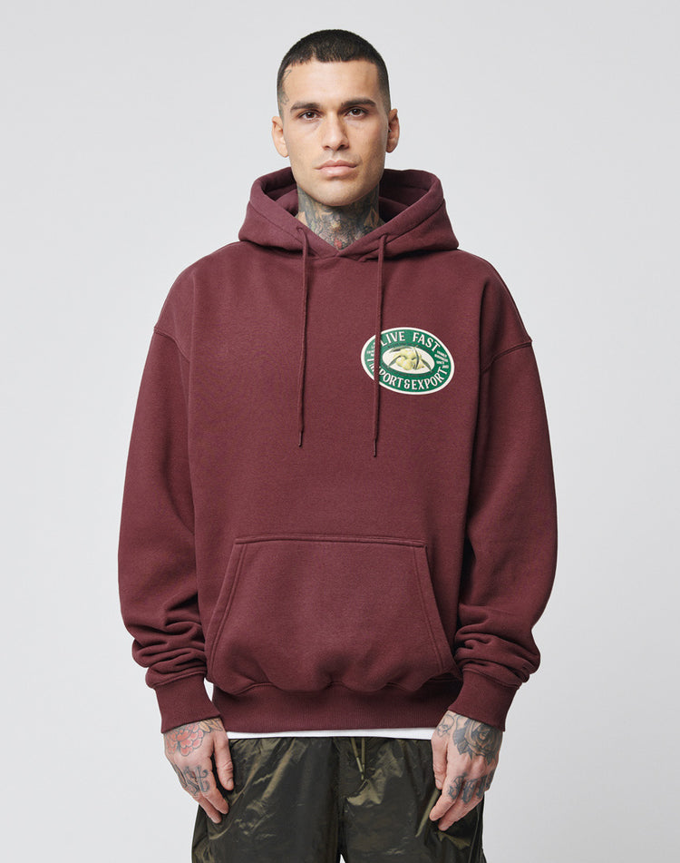 Import & Export Hooded
