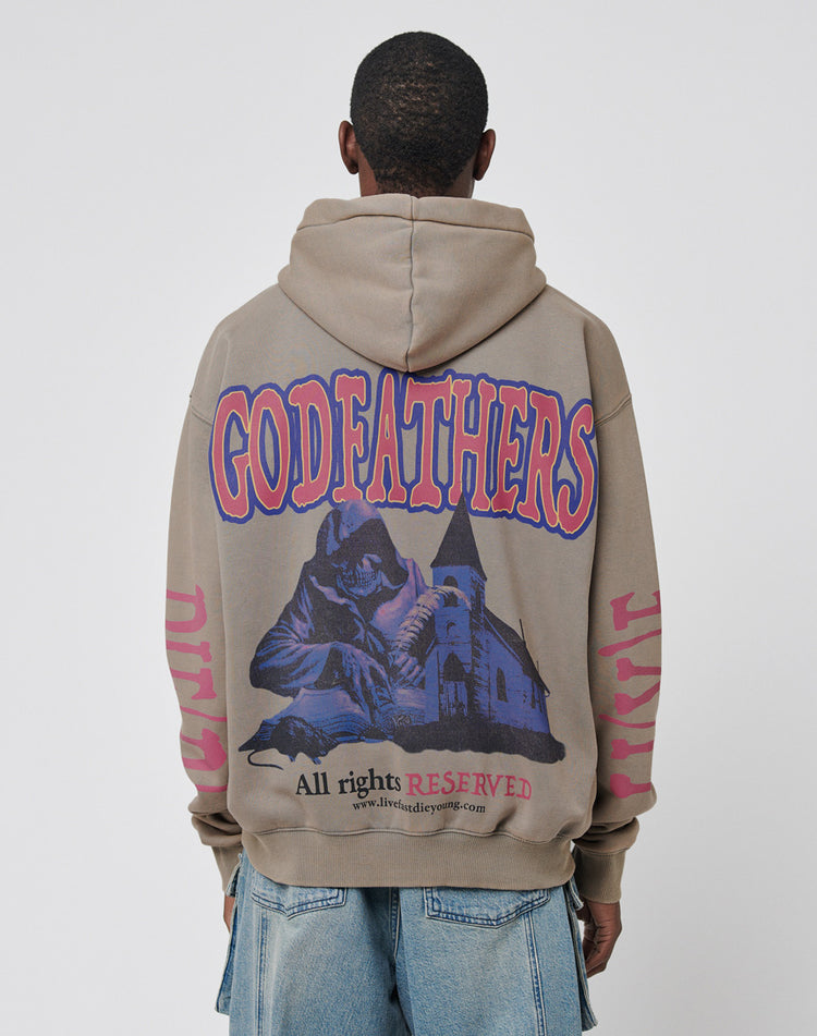 Godfathers Hooded