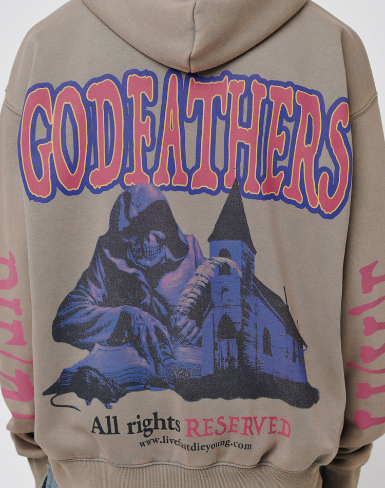 Godfathers Hooded