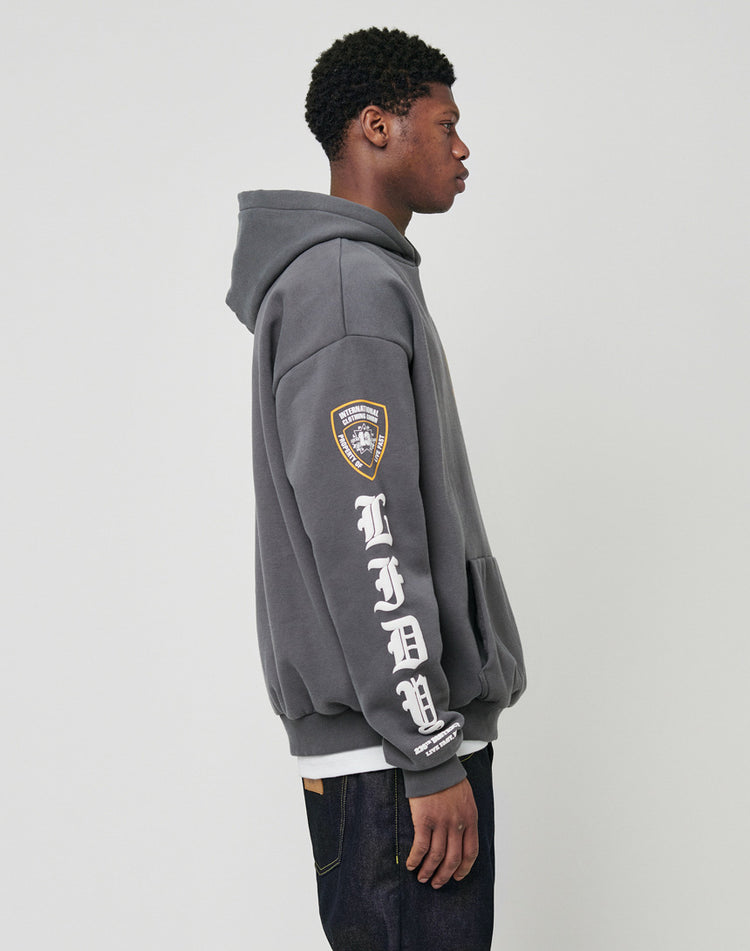 LFDY Department Hooded