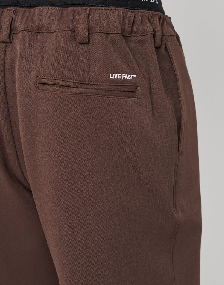 Regular Casual Pants