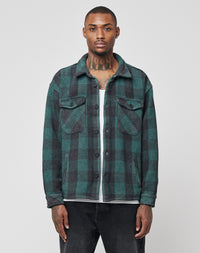 Heavy Flannel Shacket