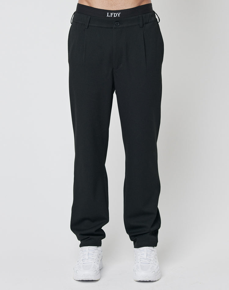 Regular Casual Pants