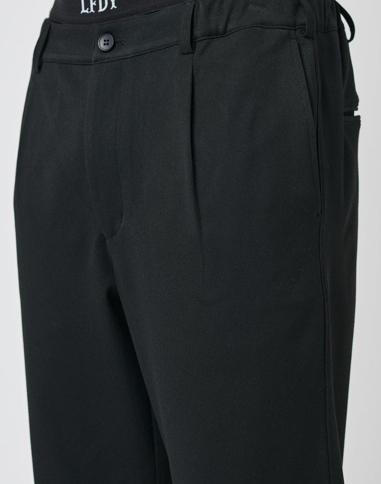 Regular Casual Pants