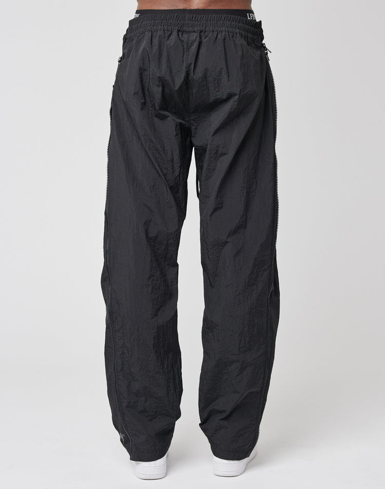 Zip Tape Track Pants