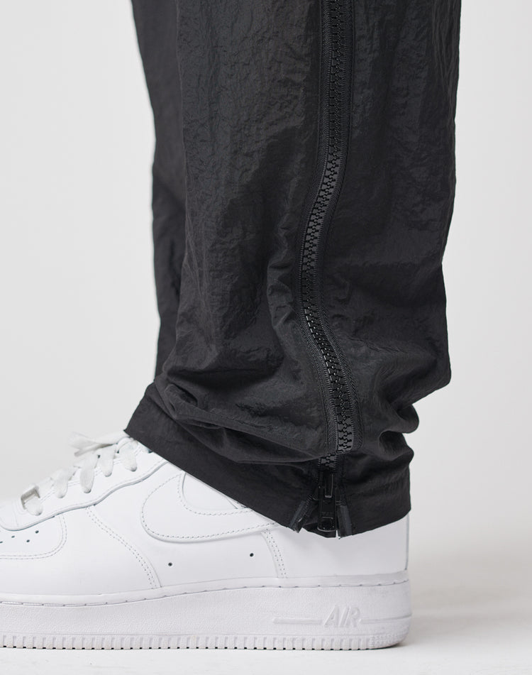 Zip Tape Track Pants