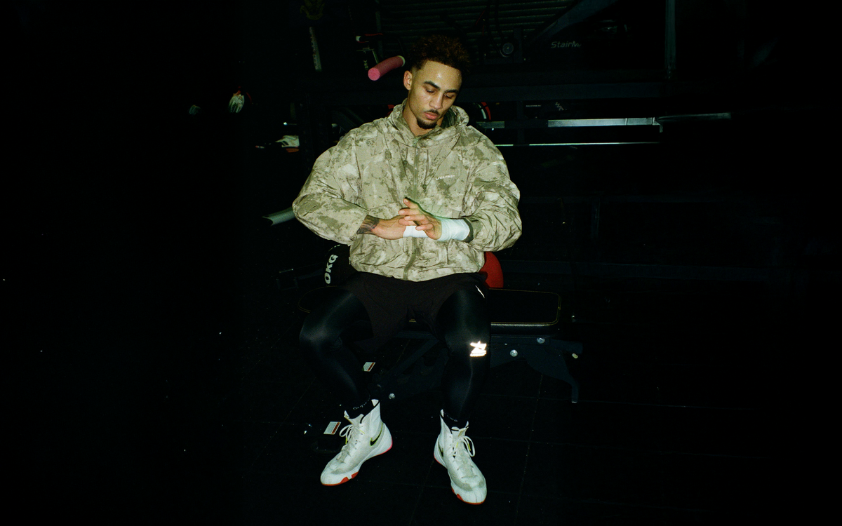 HAMBURG BOXING EVENT W/ BEN WHITTAKER