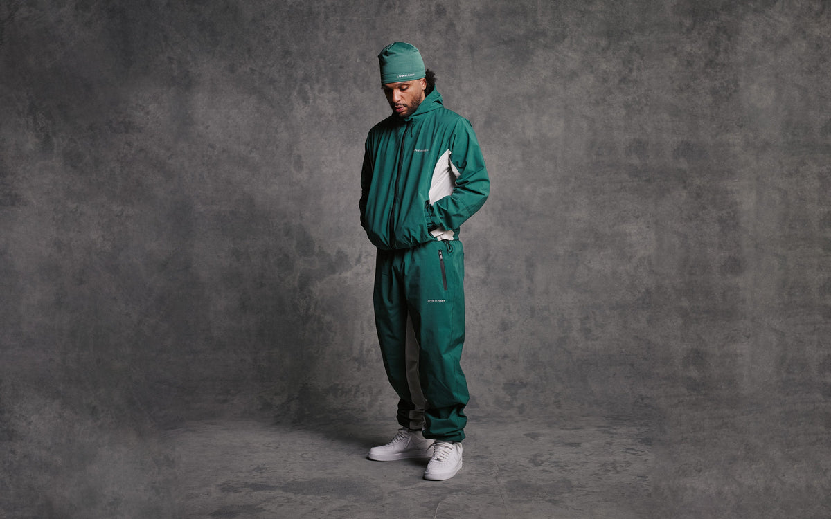 LIVE FAST COLLEGE DROP