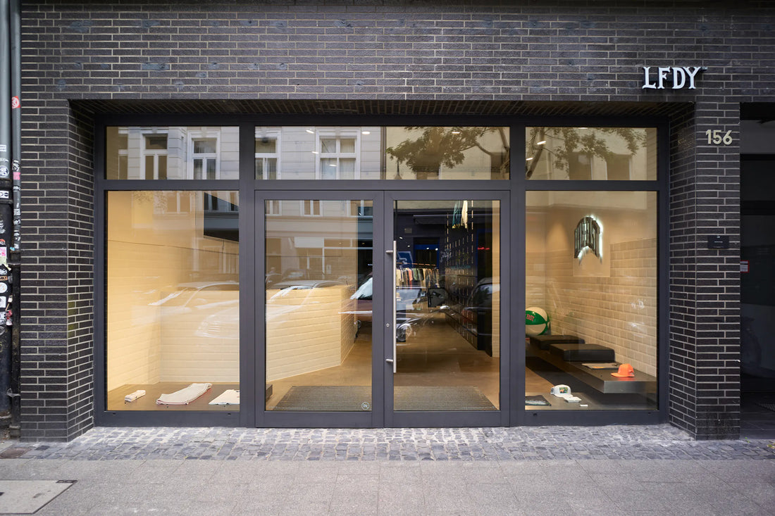 Dusseldorf Store