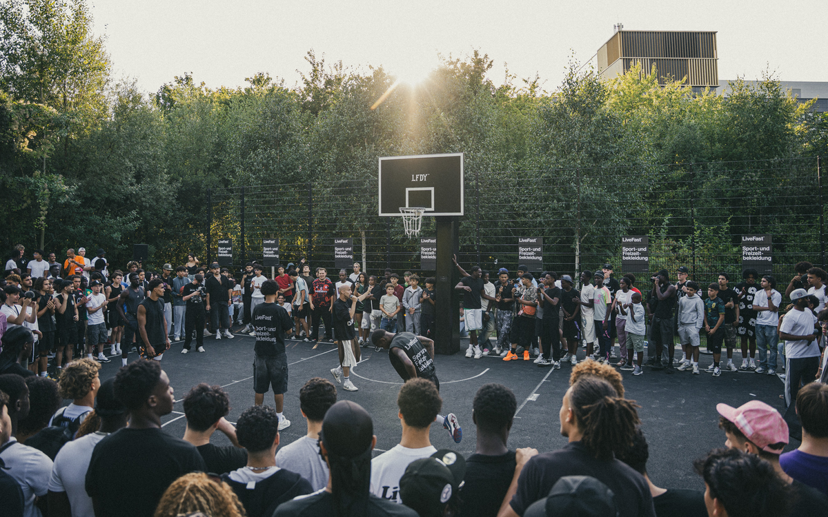 LFDY 1VS1 TOURNAMENT