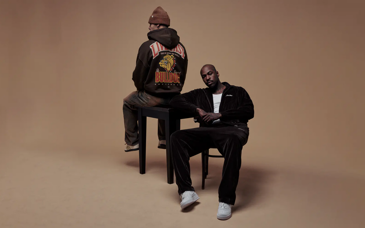 LFDY x THE BULLDOG