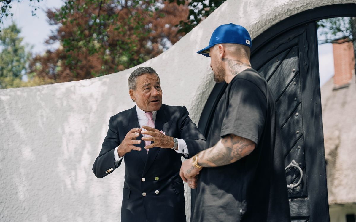 LFDY x TRIGEMA STORY