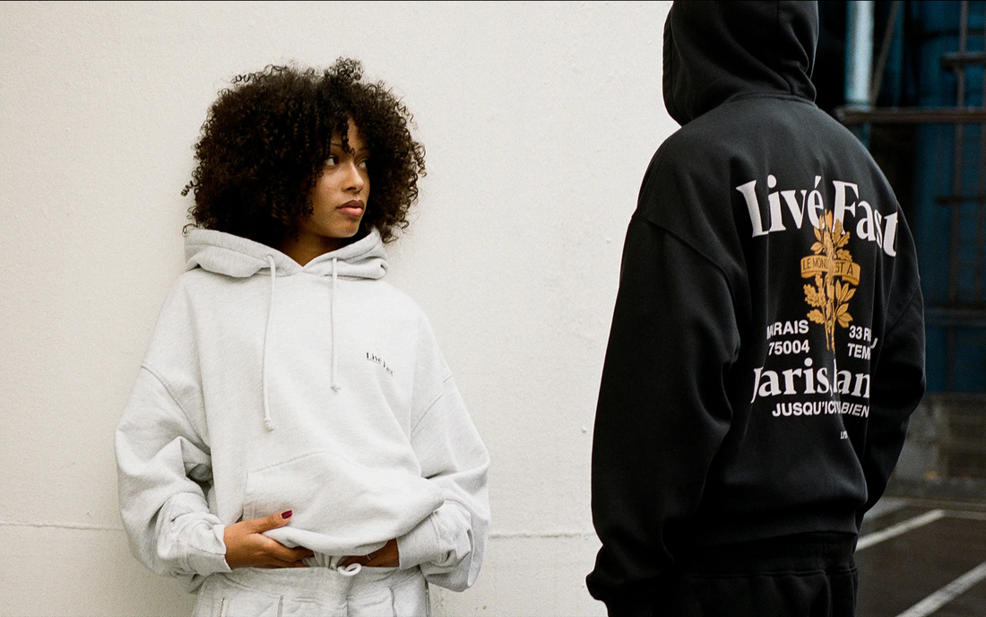 PARIS DROP II
