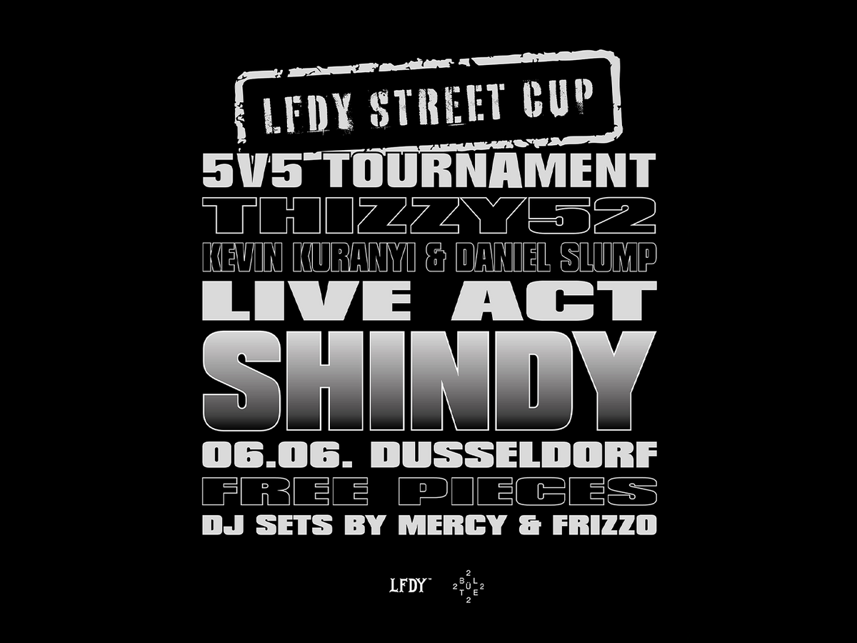 LFDY Street Cup