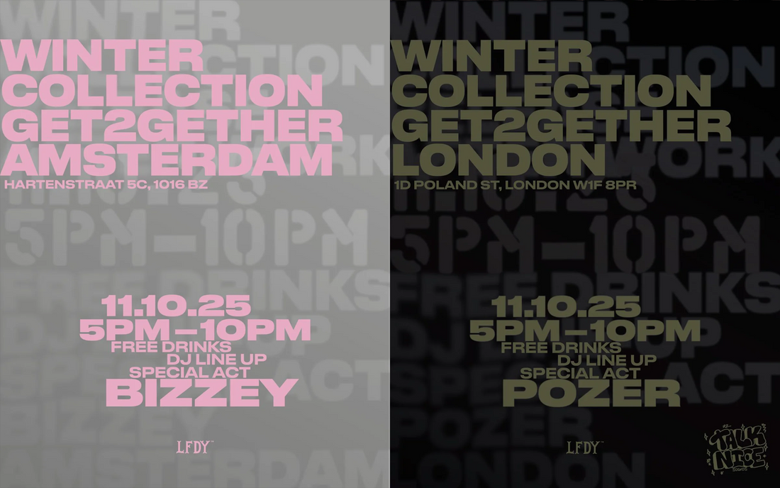 WINTER EVENTS AMS | LDN