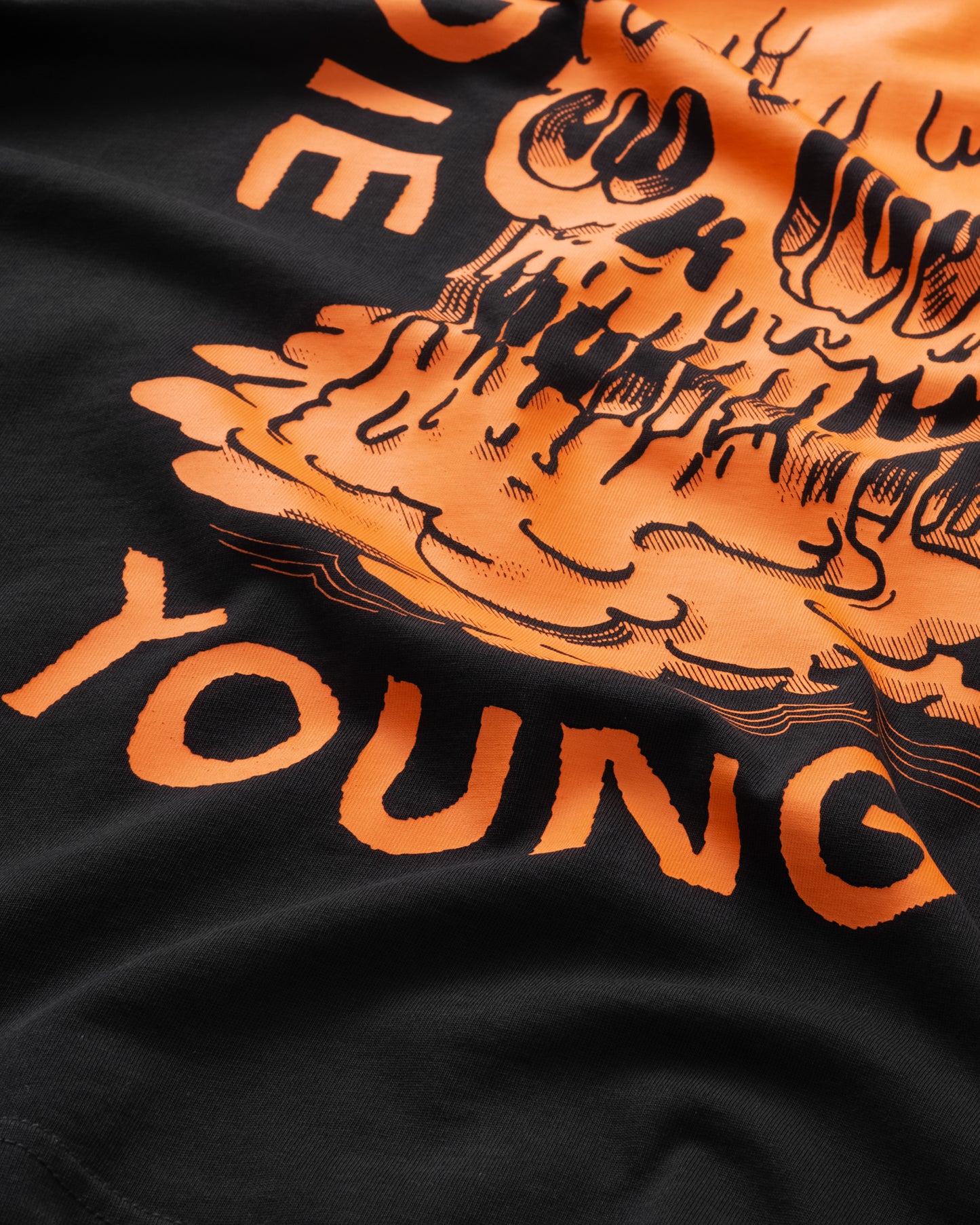 LFDY Melting Tee