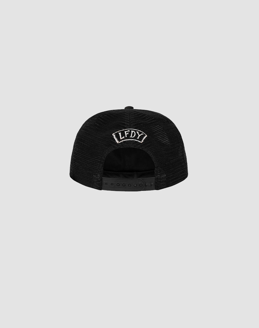 Y Trucker Cap
