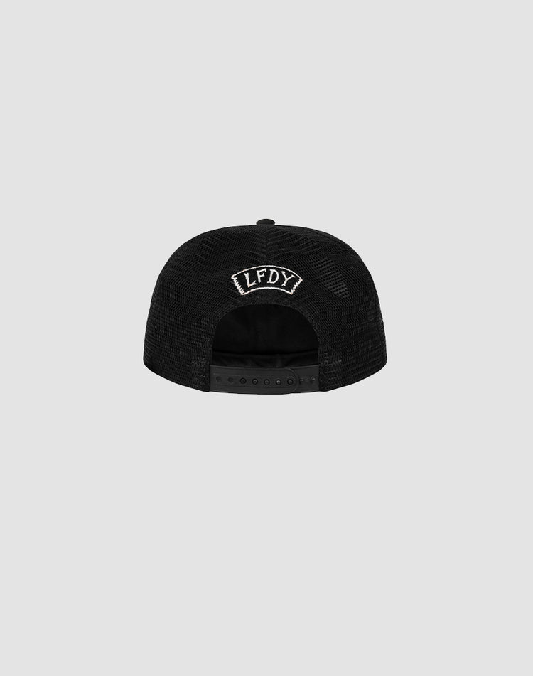 Y Trucker Cap