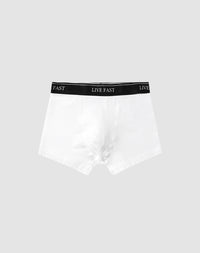 Live Fast Trunks (2 Pack)