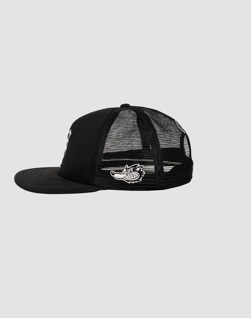 Y Trucker Cap