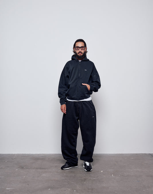 Basic Wide Jogger