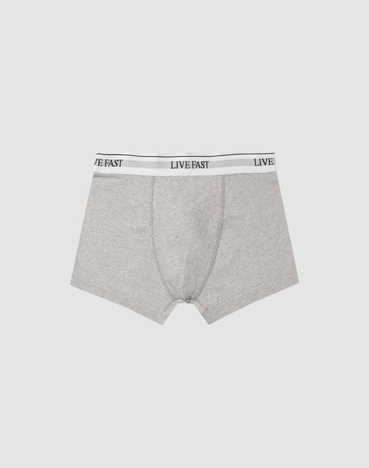 Live Fast Trunks (2 Pack)